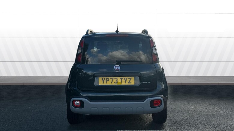 Fiat Panda 1.0 Mild Hybrid Garmin [Touchscreen] 5dr Petrol Hatchback